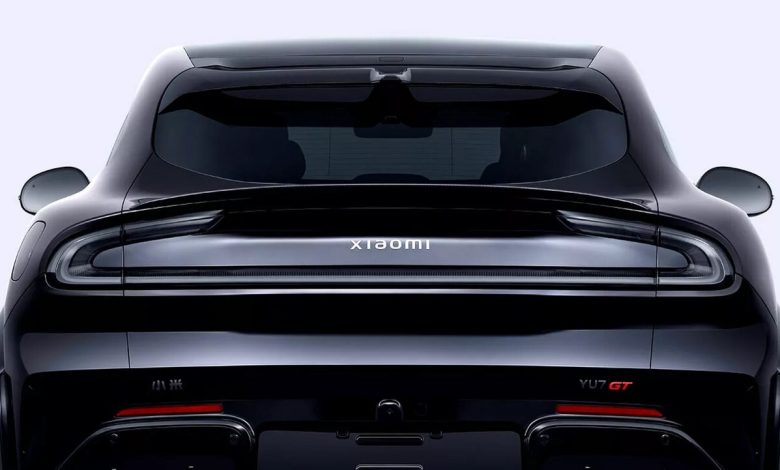 شاسی‌بلند هزار اسب بخاری شیائومی معرفی شد