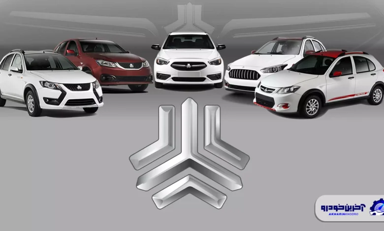 شرایط فروش فوق العاده 5 محصول سایپا اعلام شد - بهمن 1404