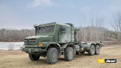 عربستان میزبان مرسدس بنز