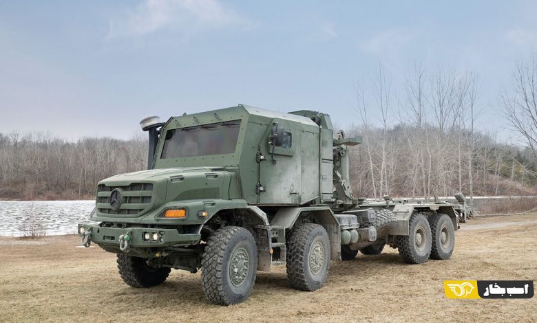 عربستان میزبان مرسدس بنز