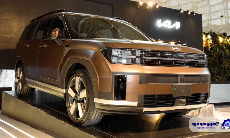 قیمت و شرایط فروش هیوندای سانتافه - بهمن 1404