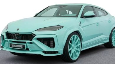 لامبورگینی اوروس نیم میلیون یورویی /عکس