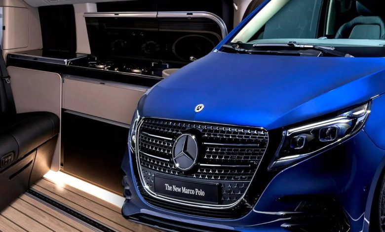 مارکو پولو معرفی شد / هتل پنج‌ ستاره روی چرخ‌ها