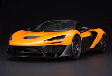 ماکت مک‌لارن گران‌تر از ریسپکت و آریزو ۵