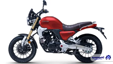 موتورسیکلت برمودا DY 190 طرح CB ؛ مشخصات فنی + تجربه سواری