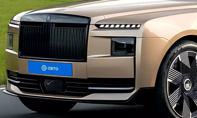 پوست‌اندازی لوکس‌ترین شاسی‌بلند جهان /عکس