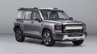 کپی چینی لندکروزر به بازار آمد / عکس